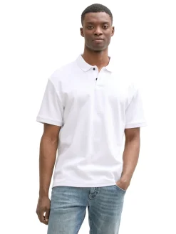Relaxed Fit Poloshirt