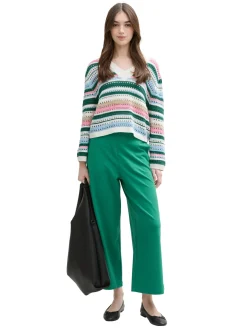 Relaxed Fit Strickpullover