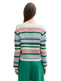 Relaxed Fit Strickpullover