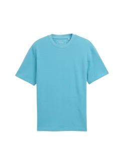 Relaxed Fit T-Shirt aus Baumwolle
