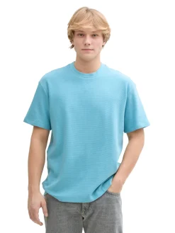 Relaxed Fit T-Shirt aus Baumwolle