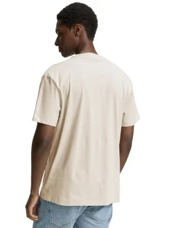 Relaxed Fit T-Shirt mit Print