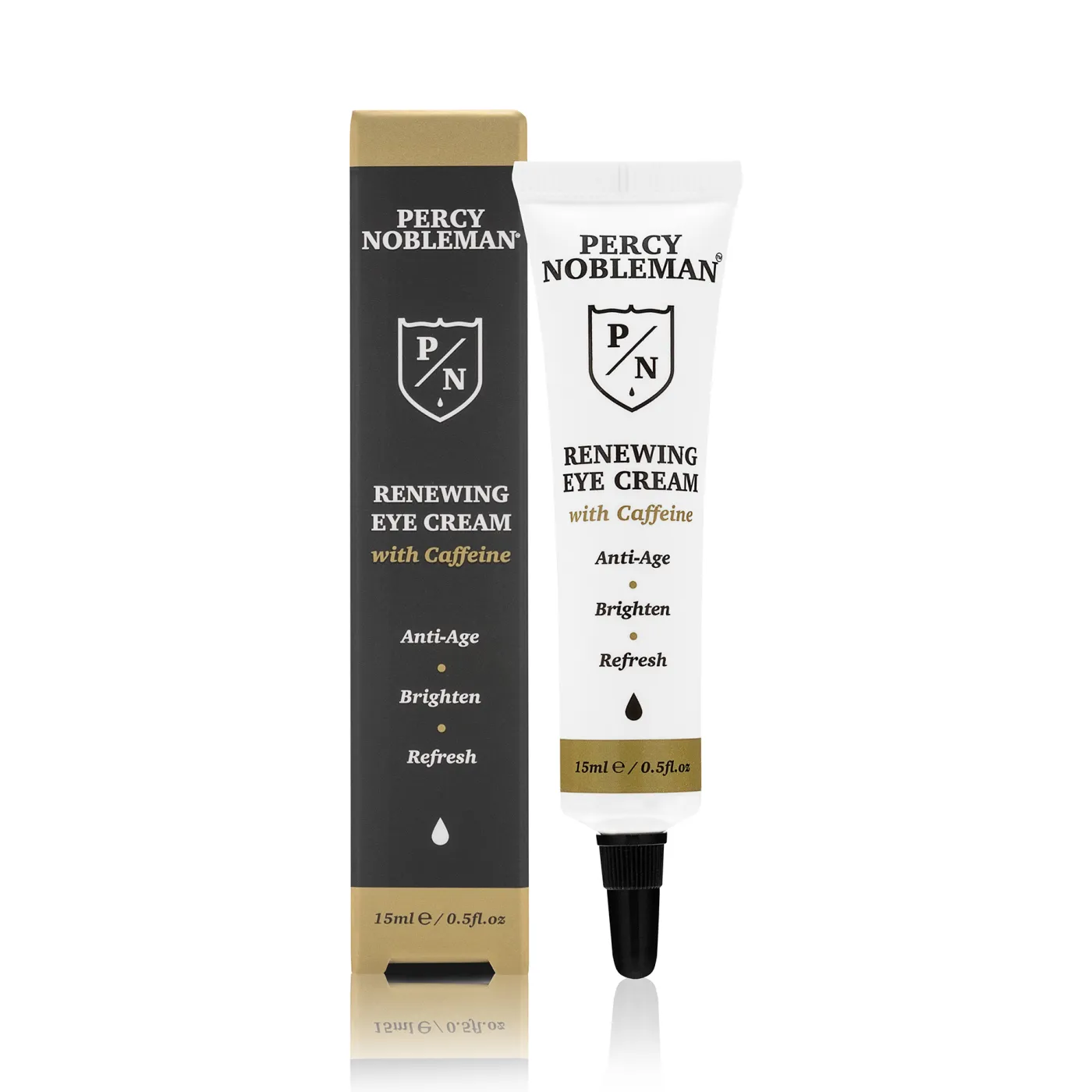 REPAIRING EYE CREAM WITH CAFFEINE