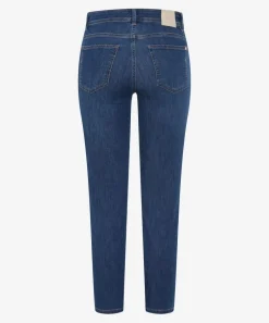Röhrenjeans im Slim Fit