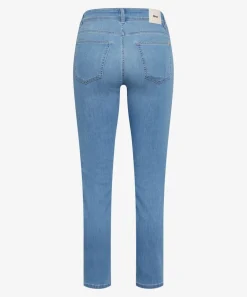 Röhrenjeans im Slim Fit