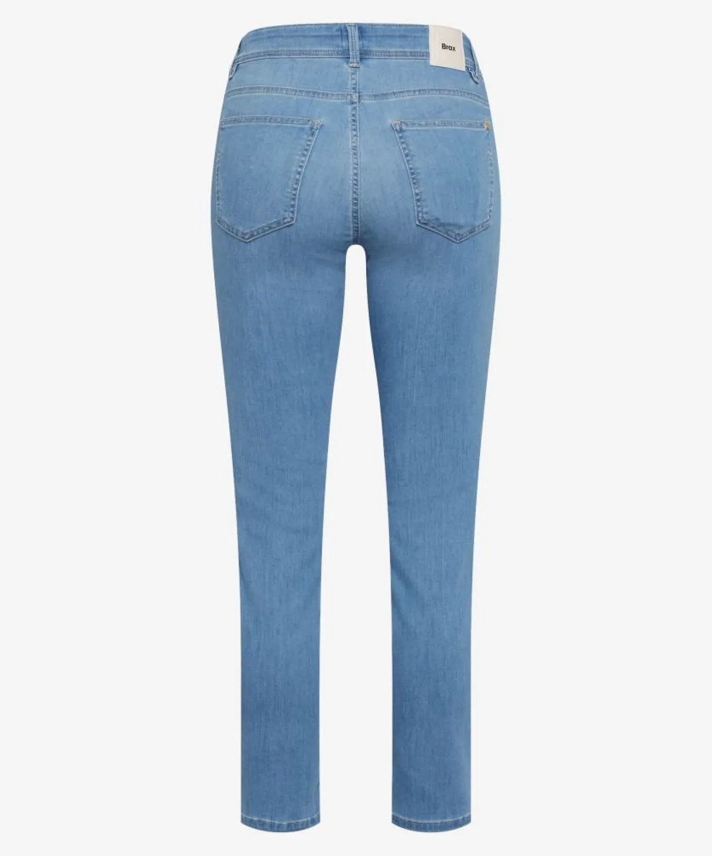 Röhrenjeans im Slim Fit