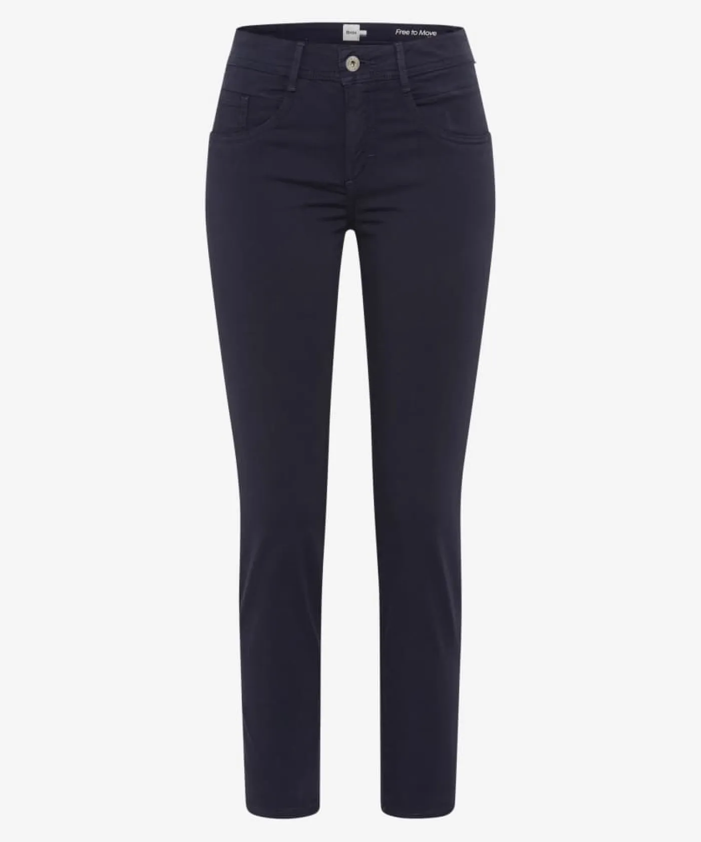 Röhrenjeans im Slim Fit