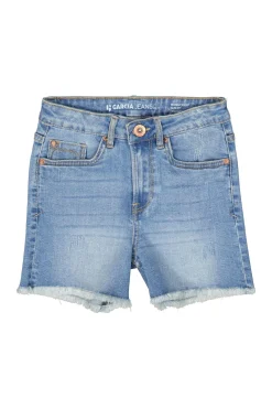 Rianna 513 Slim Denim Shorts