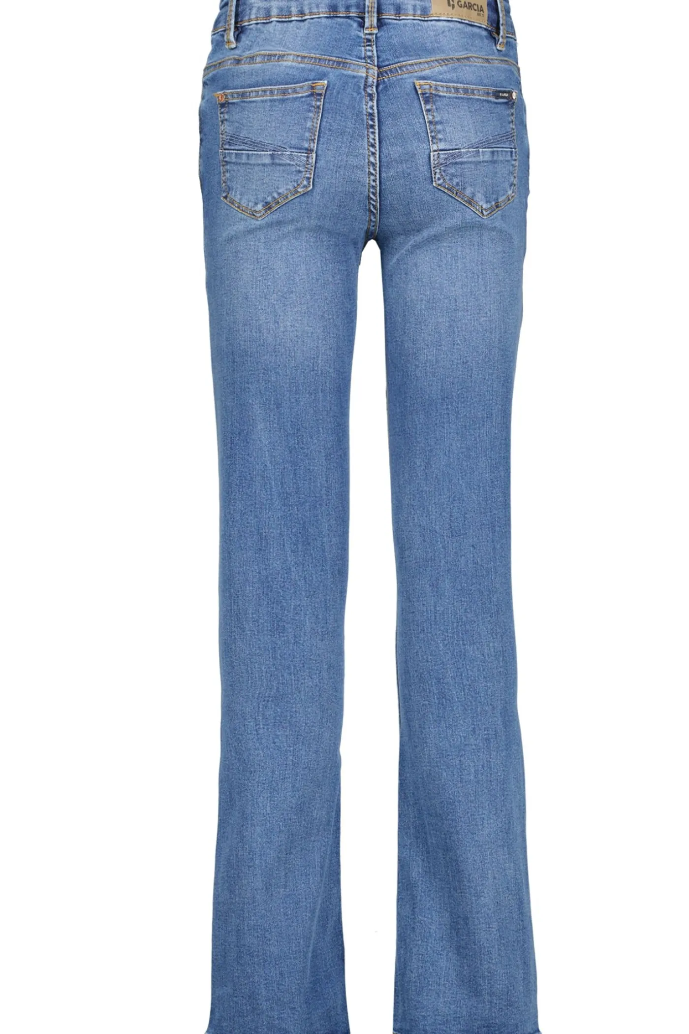 Rianna 575 Superslim Flared Jeans