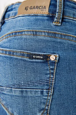 Rianna 575 Superslim Flared Jeans