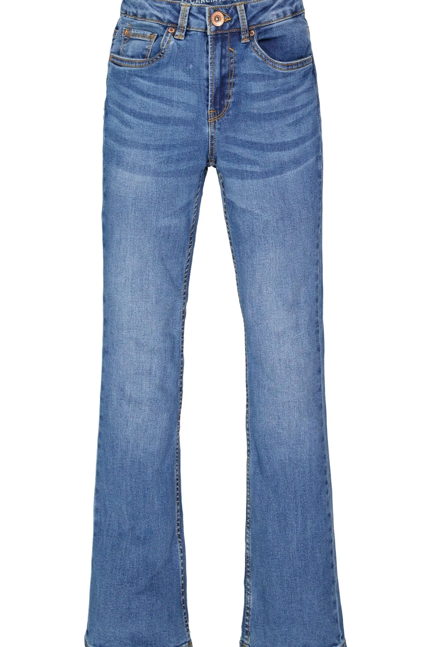 Rianna 575 Superslim Flared Jeans