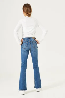 Rianna 575 Superslim Flared Jeans