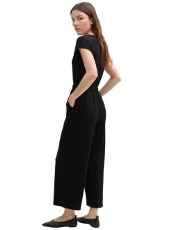 Ribbed Overall
