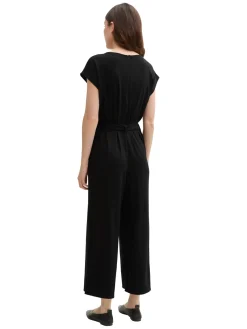 Ribbed Overall