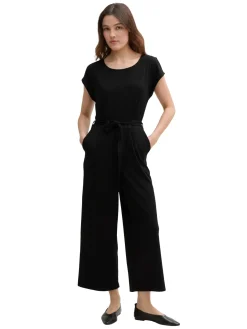 Ribbed Overall