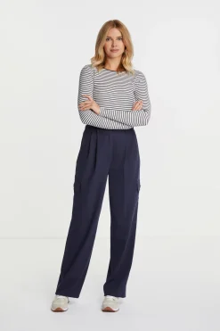 Rib-Longsleeve