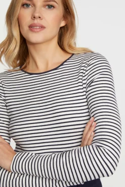 Rib-Longsleeve