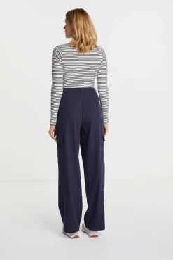 Rib-Longsleeve
