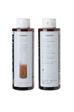 Rice Proteins & Linden Shampoo für feines Haar