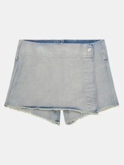 Rigid Denim Hosenrock