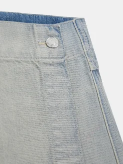 Rigid Denim Hosenrock