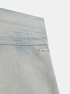 Rigid Denim Hosenrock