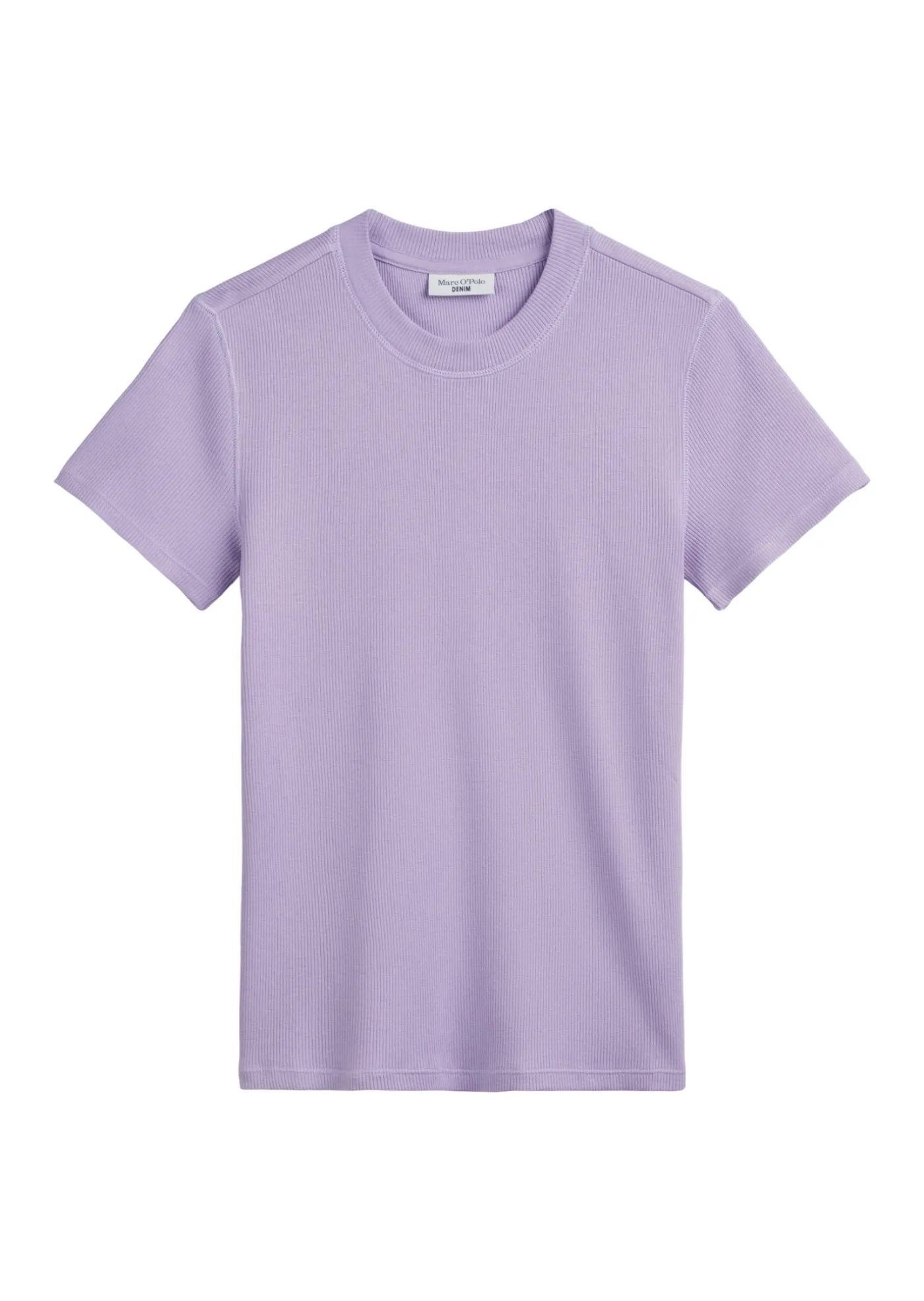 Ripp-Jersey-T-Shirt