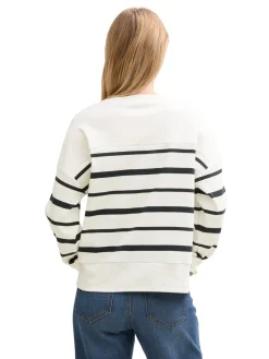 Ripp Langarmshirt