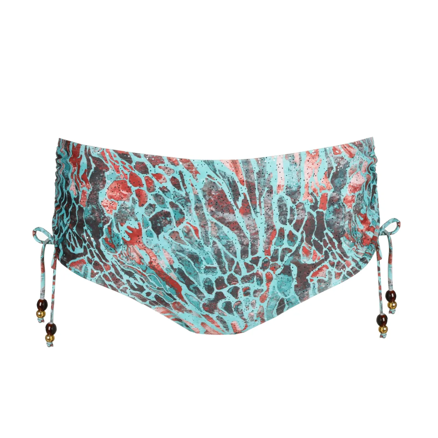 RIYAD Bikini Taillenslip mit Schnur