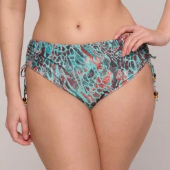 RIYAD Bikini Taillenslip mit Schnur