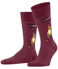 Rocking X-Mas Herren Socken