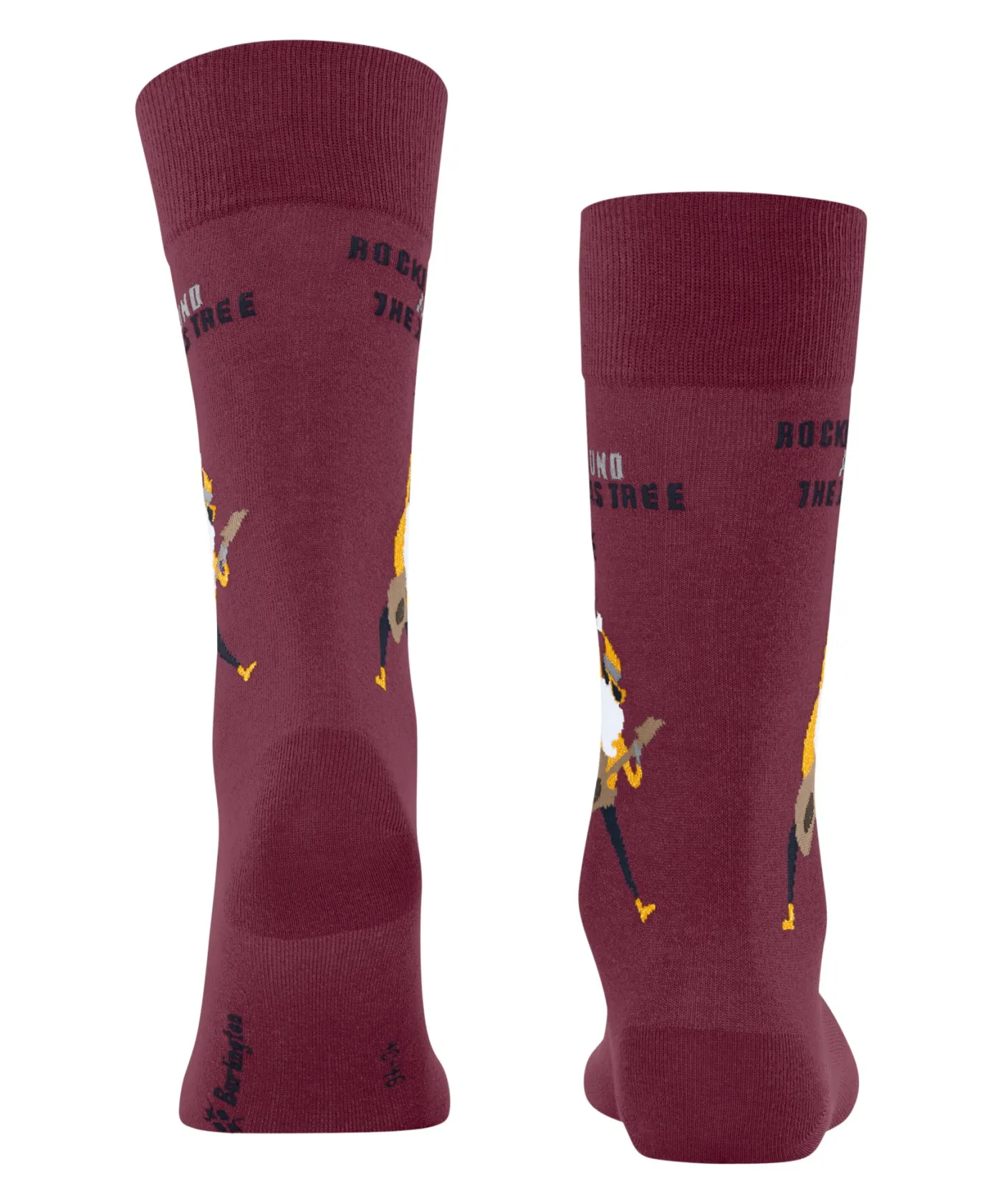 Rocking X-Mas Herren Socken
