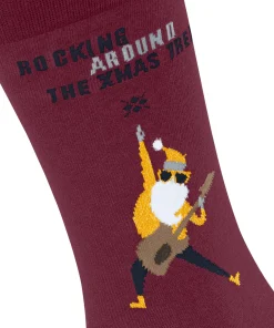 Rocking X-Mas Herren Socken
