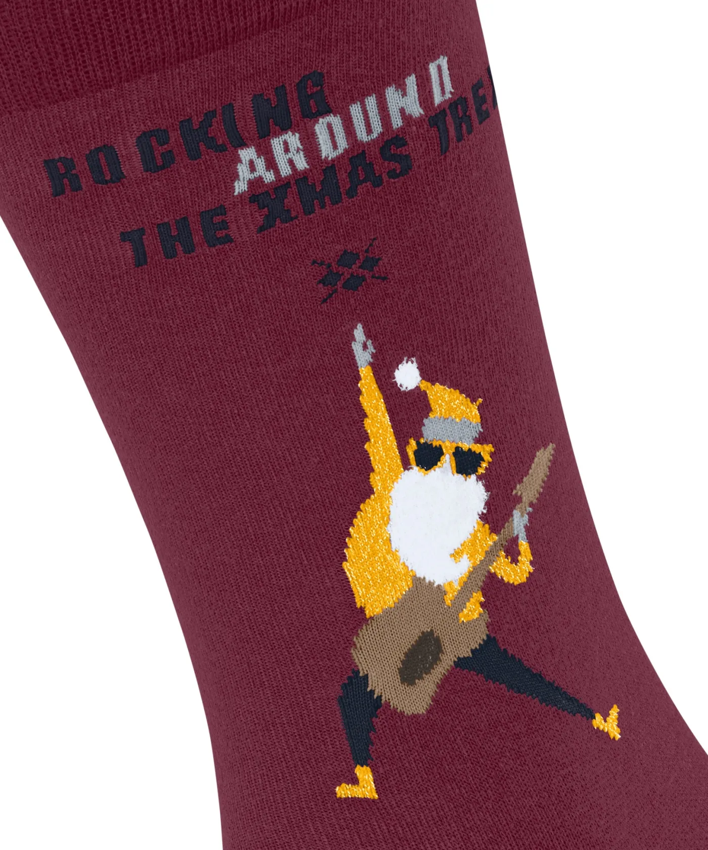 Rocking X-Mas Herren Socken