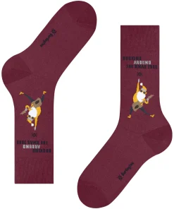 Rocking X-Mas Herren Socken