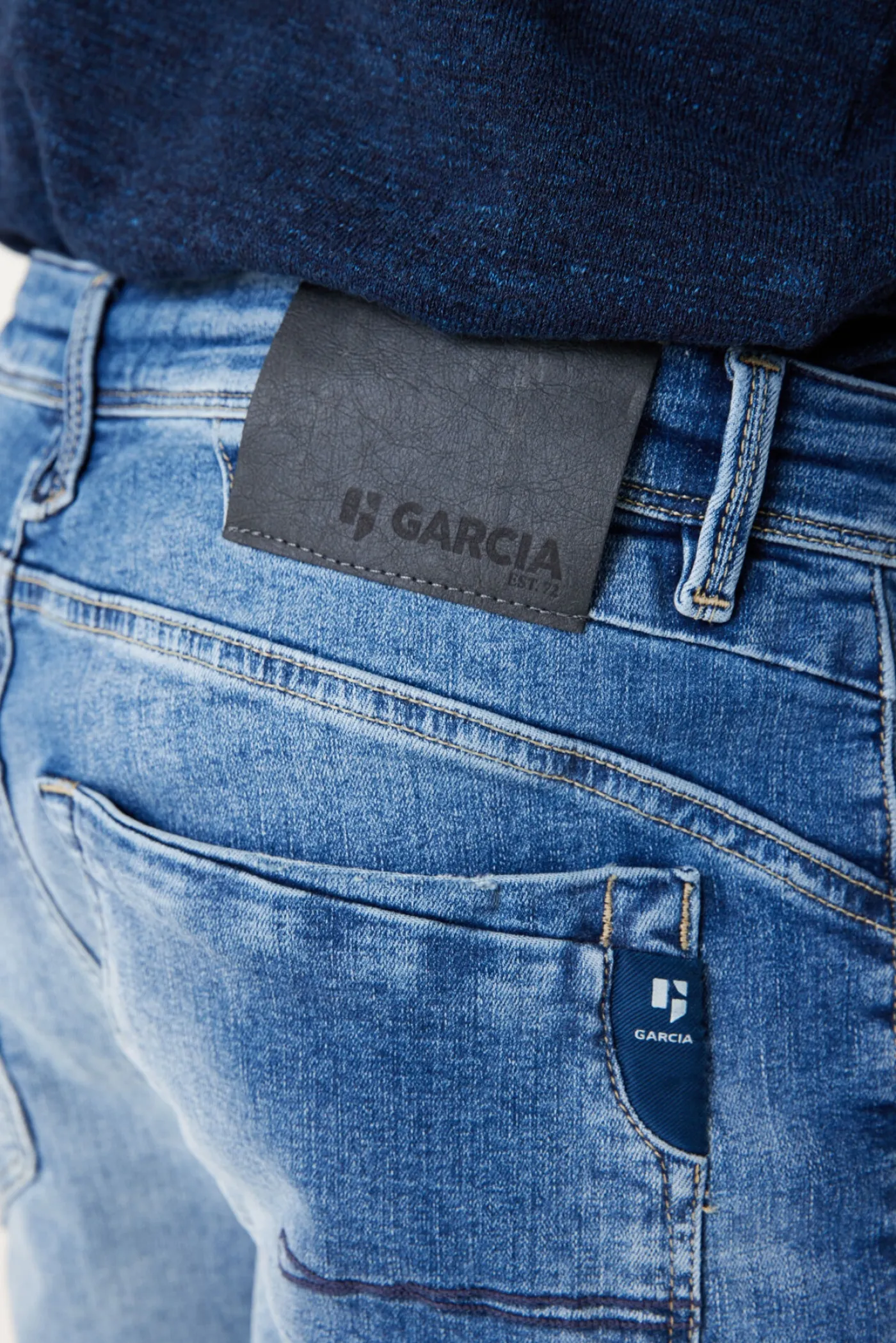 Rocko 690 Slim Jeans