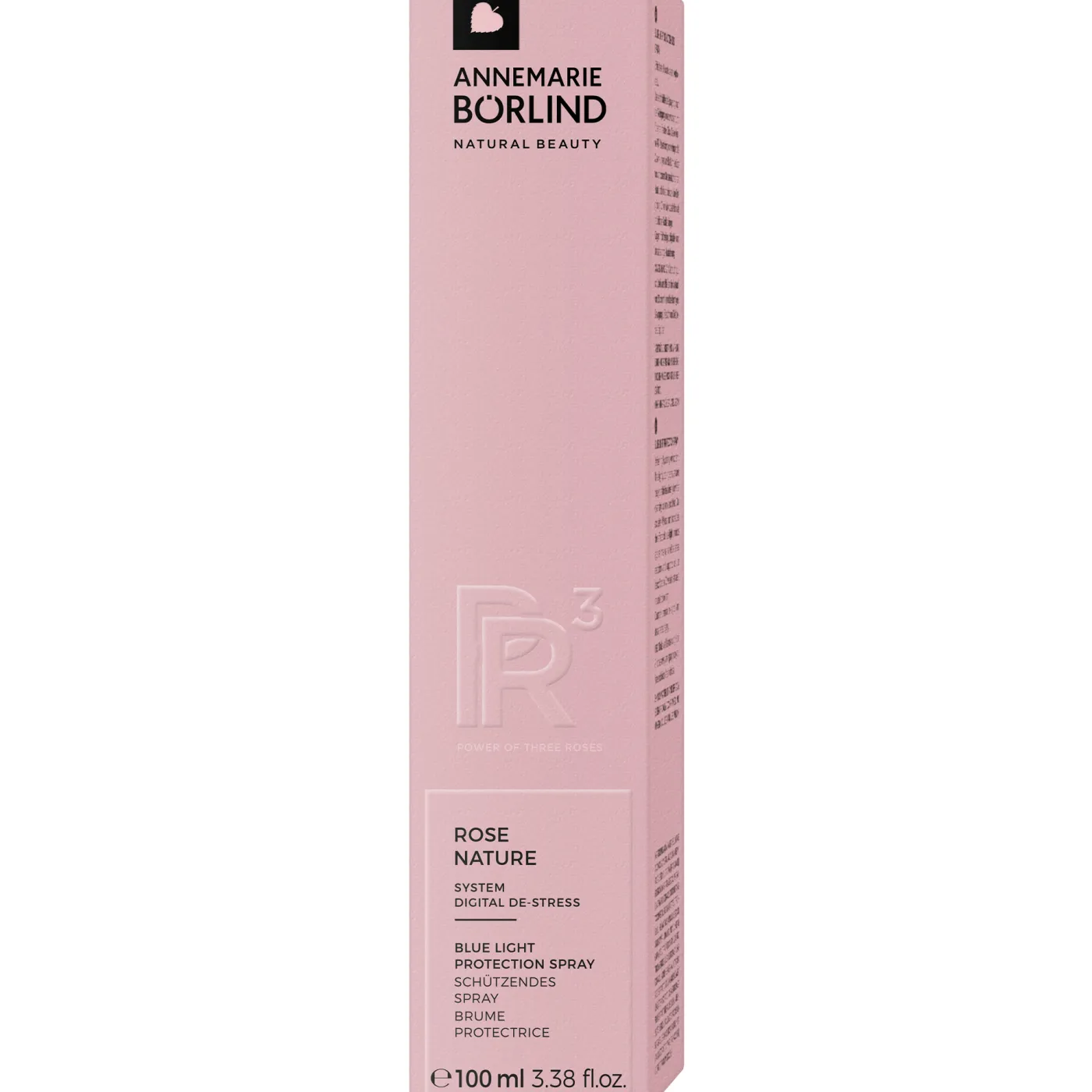 ROSE NATURE BLUE LIGHT PROTECTION SPRAY
