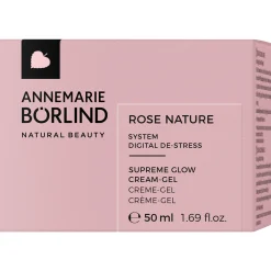 ROSE NATURE SUPREME GLOW CREAM-GEL