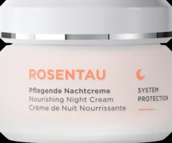 ROSENTAU Pflegende Nachtcreme