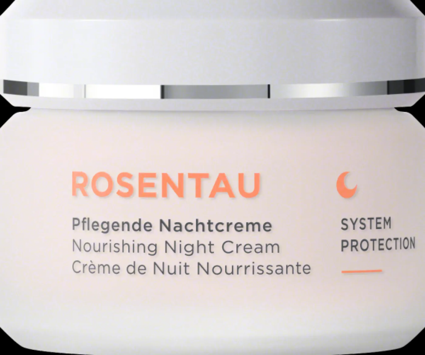 ROSENTAU Pflegende Nachtcreme