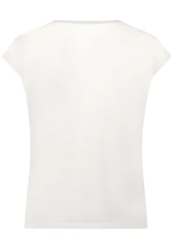 Rundhals-Shirt