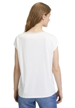 Rundhals-Shirt