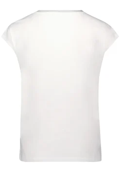 Rundhals-Shirt