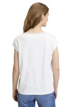 Rundhals-Shirt