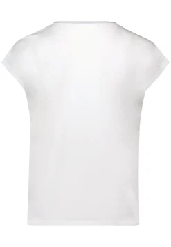 Rundhals-Shirt