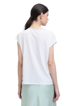 Rundhals-Shirt