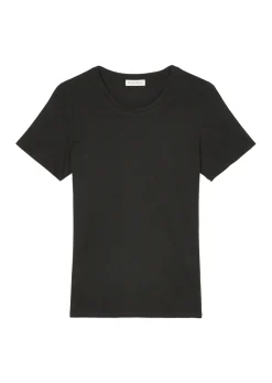Rundhals-T-Shirt