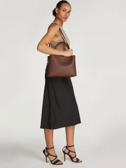 Saffiano Medium Tote Bag