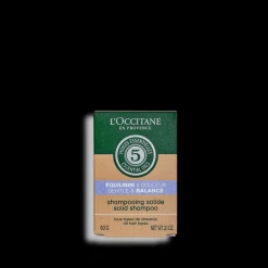 SANFTE BALANCE FESTES SHAMPOO 60G