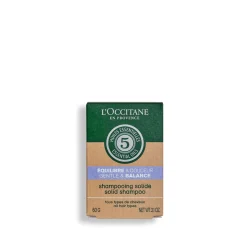 SANFTE BALANCE FESTES SHAMPOO 60G